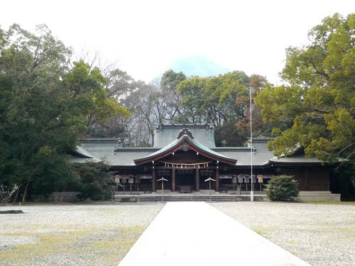 護国神社