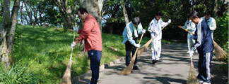 地域に根ざした貢献活動（CSR）